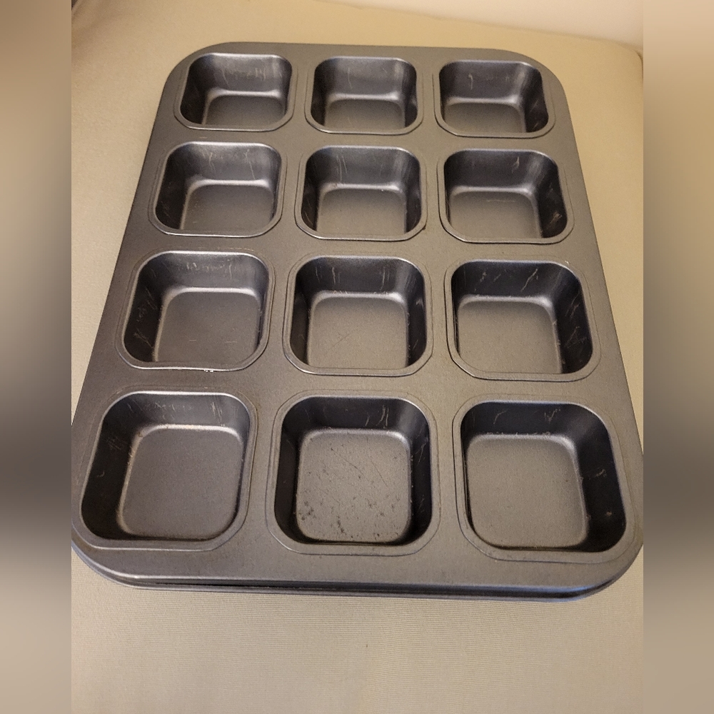 Individual Brownie Pan